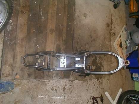 Suzuki strett.solgt.gad ikk mer  - dengang jeg skul have sandblæst det... ;;) billede 6