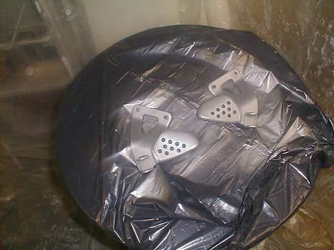 Suzuki strett.solgt.gad ikk mer  - son den er blevet malet nu,... billede 8