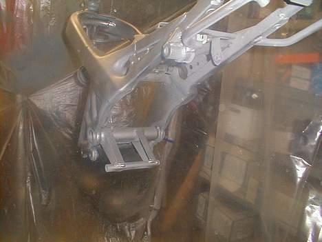 Suzuki strett.solgt.gad ikk mer  - son den er blevet malet nu,... billede 9