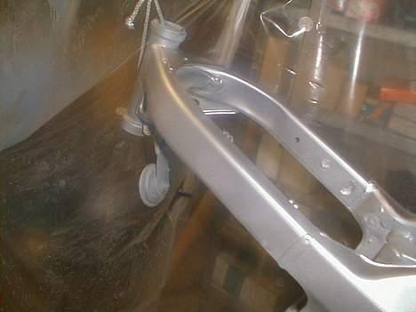 Suzuki strett.solgt.gad ikk mer  - son den er blevet malet nu,... billede 10