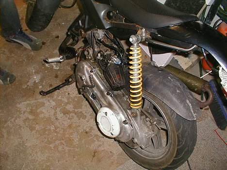 Suzuki strett.solgt.gad ikk mer  - moteren .. ser heller ikk hetl son ud idag... ;) billede 15