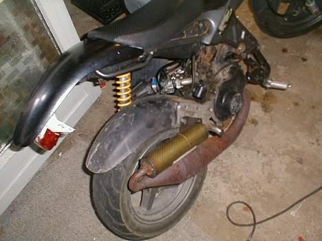 Suzuki strett.solgt.gad ikk mer  - moteren .. ser heller ikk hetl son ud idag... ;) billede 16