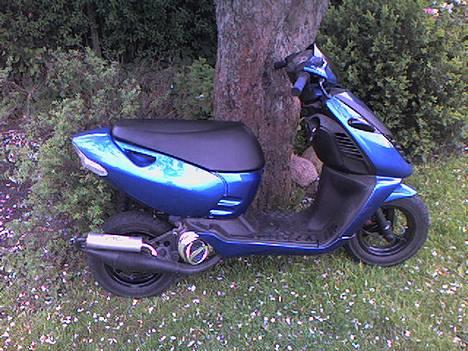 Aprilia sonic.  stjålet: billede 8