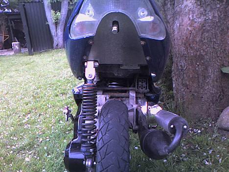 Aprilia sonic.  stjålet: billede 9