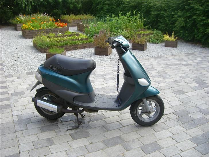 Piaggio zip (Gurli) billede 1