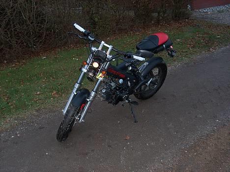 Sachs Madass billede 1