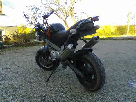 Skyteam PBR (SOLGT) - Desværre, dårlige billeder - Men den rykker! billede 6