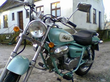 Jincheng Knight (SOLGT) - Jingcheng Knight - klassiker billede 1