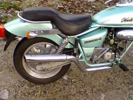 Jincheng Knight (SOLGT) - IKKE STANDARD UDSTØDNING! billede 5