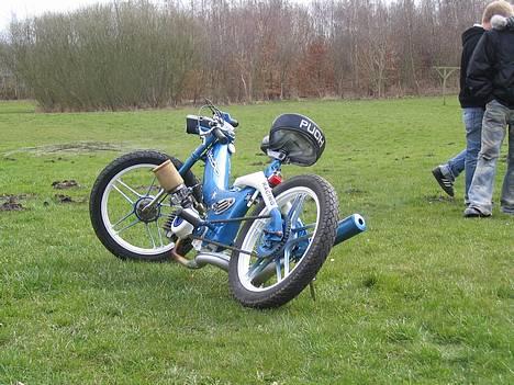 Puch >>>sparvaths<<< billede 3