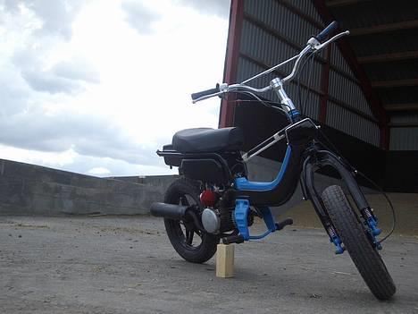 Suzuki fz50 ___SOLGT__ - stel forstærker billede 1