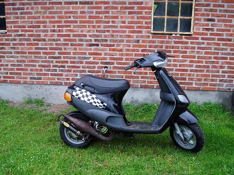 Piaggio zip (solgt) billede 1