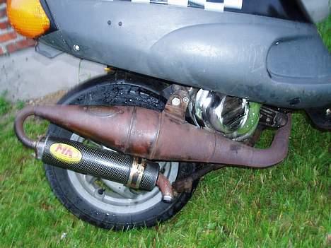 Piaggio zip (solgt) billede 3