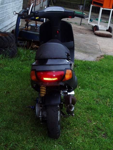 Piaggio zip (solgt) billede 4