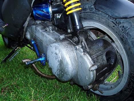 Piaggio zip (solgt) billede 5