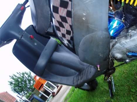 Piaggio zip (solgt) billede 6