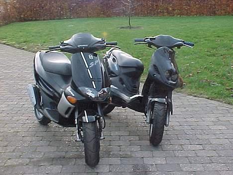 PGO Pmx sport (SOLGT) - Min sammen med Runner.en   :) billede 18