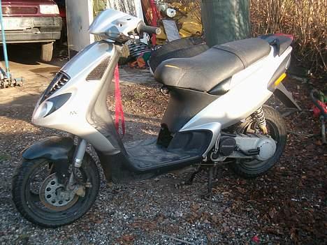 Piaggio nrg solgt billede 2