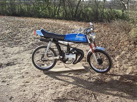 Yamaha fs-1 2 gear billede 1