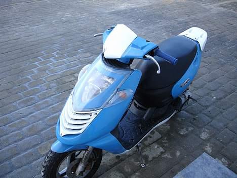 Aprilia sonic ac - Byttet til Jog billede 1