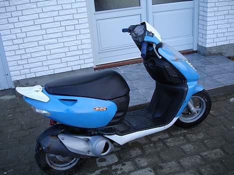 Aprilia sonic ac - Byttet til Jog billede 2