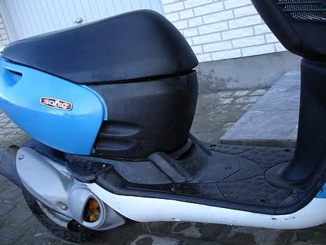 Aprilia sonic ac - Byttet til Jog billede 3