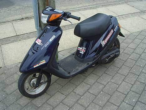 Yamaha Jog As [PROJEKT] billede 18