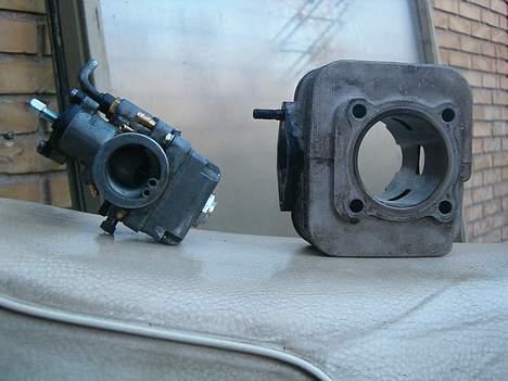 Piaggio nrg solgt billede 6