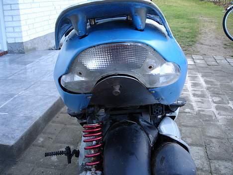 Aprilia sonic ac - Byttet til Jog billede 4