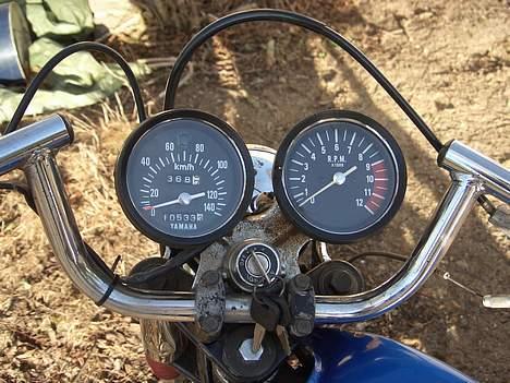 Yamaha fs-1 2 gear billede 3