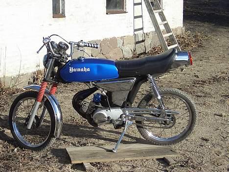 Yamaha fs-1 2 gear billede 11