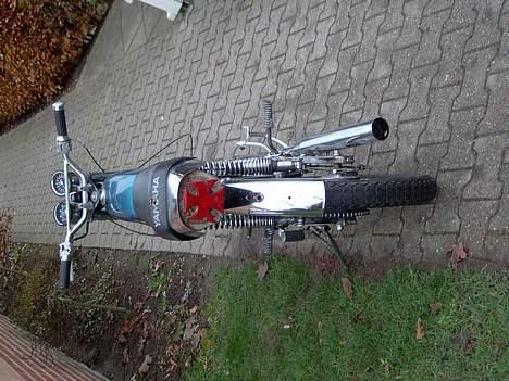 Yamaha 4 gearet er solgt til fre billede 6