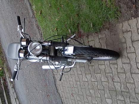 Yamaha 4 gearet er solgt til fre billede 7