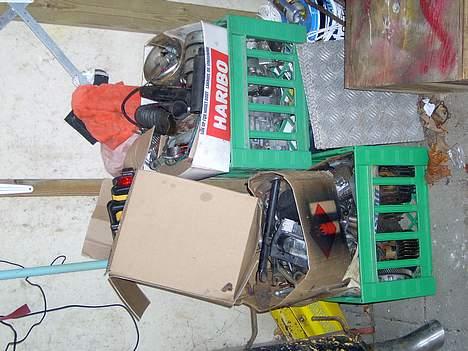 Yamaha 4 gearet er solgt til fre billede 9