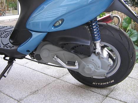 Gilera Stalker Solgt billede 6