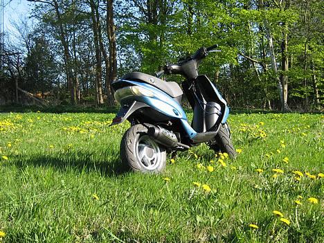 Gilera Stalker Solgt billede 8