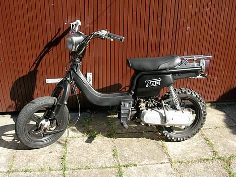 Suzuki fz 50 solgt billede 9