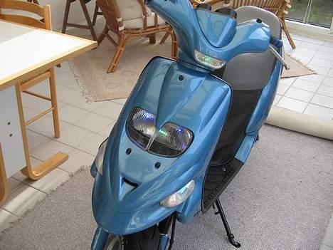 Gilera Stalker Solgt billede 10