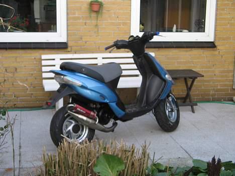 Gilera Stalker Solgt billede 13