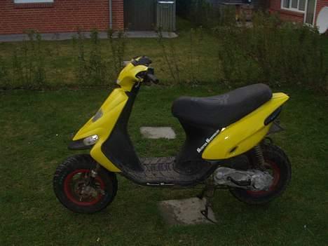 Gilera stalker  (FØR) og solgt billede 2