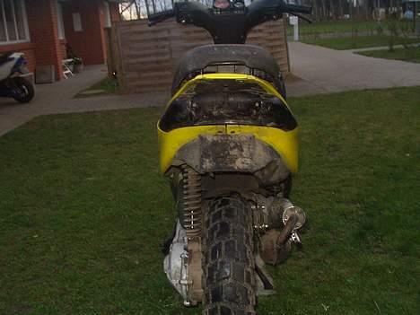 Gilera stalker  (FØR) og solgt - den dejlige røv billede 5