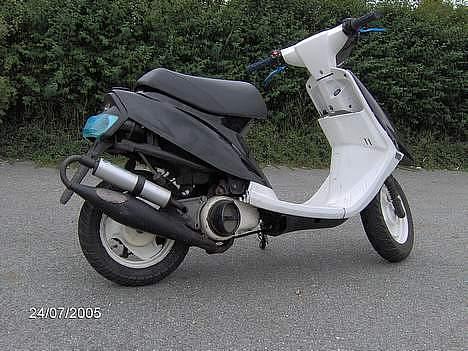Yamaha jog Til Salg . . ! billede 12