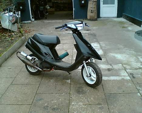 Yamaha jog as evo byttet  billede 1