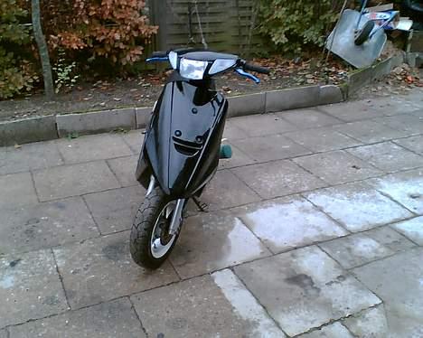 Yamaha jog as evo byttet  billede 2