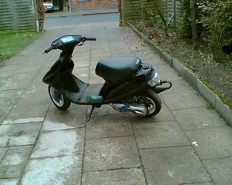 Yamaha jog as evo byttet  billede 3