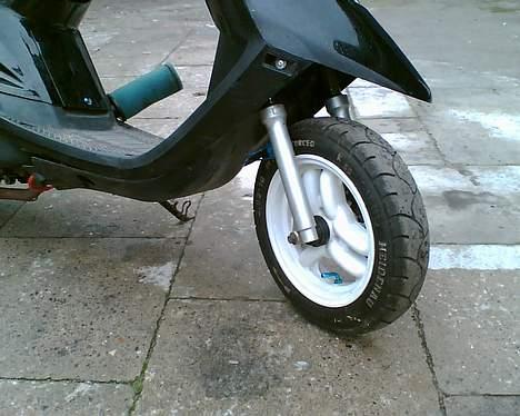 Yamaha jog as evo byttet  billede 5