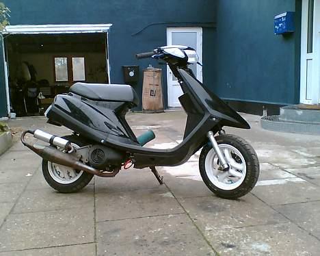 Yamaha jog as evo byttet  billede 6