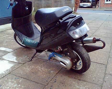 Yamaha jog as evo byttet  billede 7