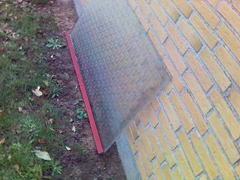 Aprilia Sonic stjålet d. 20-11-05 - Det er ruden der sad i. billede 13