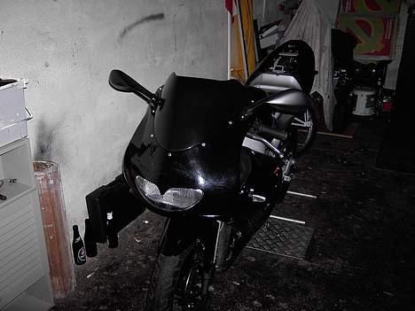 Aprilia RS 50 Diablo - gammel foto (men forbliver sort bare perlemorssort) billede 6